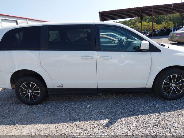 2019 DODGE GRAND CARAVAN GT — I116