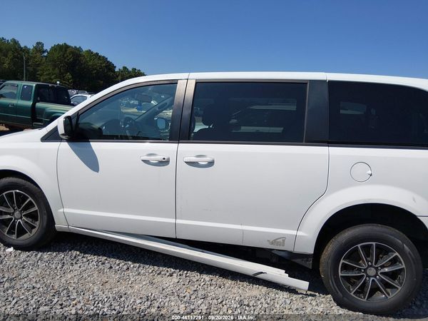 2019 DODGE GRAND CARAVAN GT — I117