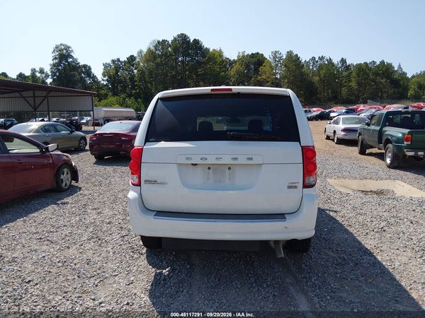 2019 DODGE GRAND CARAVAN GT — I119