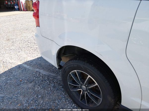 2019 DODGE GRAND CARAVAN GT — I152