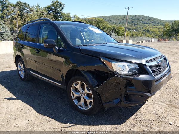 2018 SUBARU FORESTER 2.5I TOURING — I1