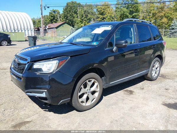 2018 SUBARU FORESTER — I2