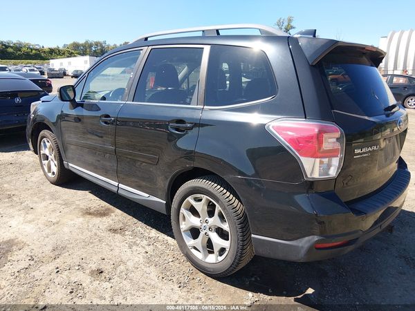 2018 SUBARU FORESTER 2.5I TOURING — I3