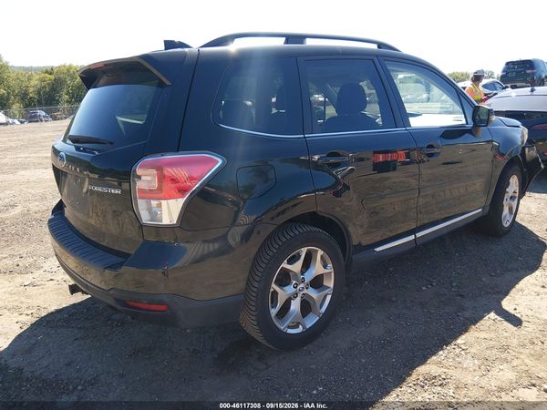 2018 SUBARU FORESTER 2.5I TOURING — I4