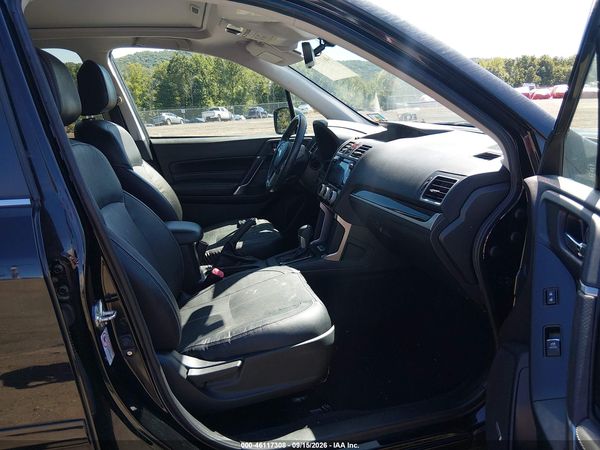 2018 SUBARU FORESTER 2.5I TOURING — I5