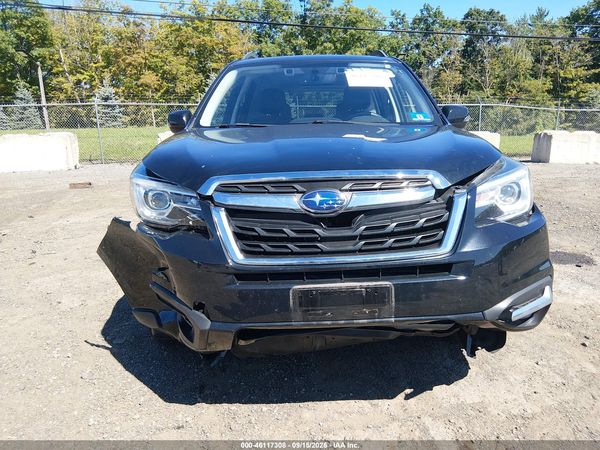 2018 SUBARU FORESTER 2.5I TOURING — I6