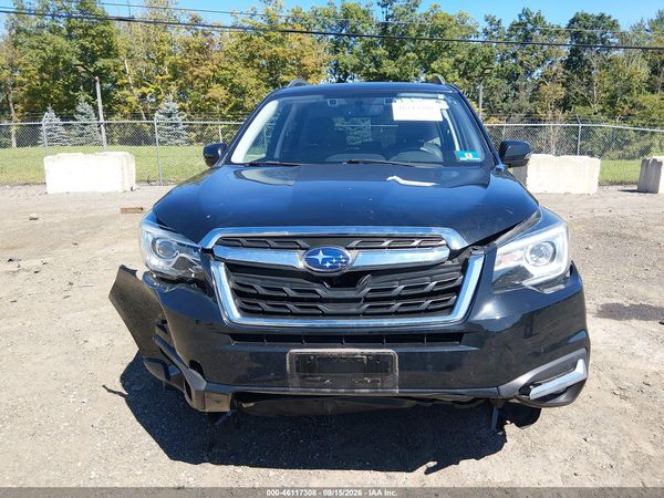 2018 SUBARU FORESTER 2.5I TOURING — I115