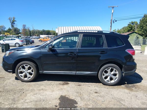 2018 SUBARU FORESTER 2.5I TOURING — I117
