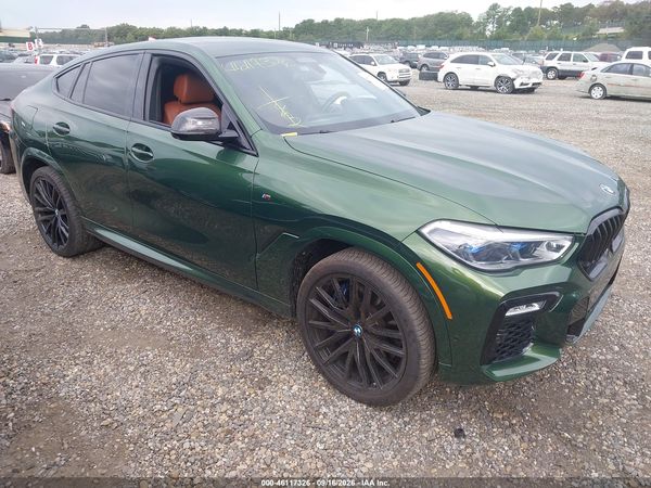 2021 BMW X6 M50I — I1