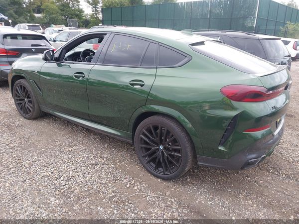 2021 BMW X6 M50I — I3