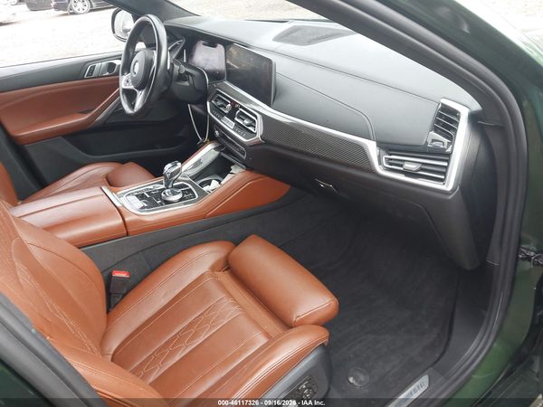 2021 BMW X6 M50I — I5