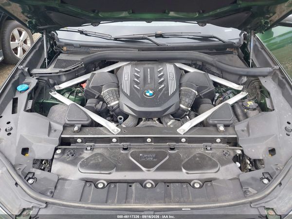 2021 BMW X6 M50I — I10