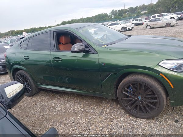 2021 BMW X6 M50I — I116