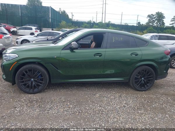 2021 BMW X6 M50I — I117