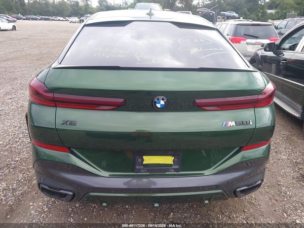 2021 BMW X6 M50I — I119