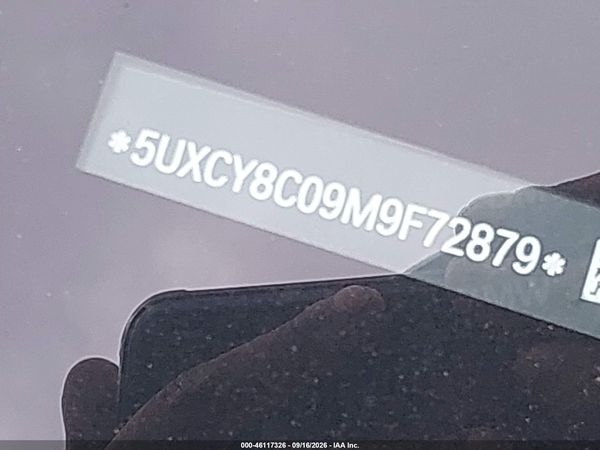 2021 BMW X6 M50I — I152