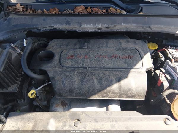 2018 JEEP COMPASS LATITUDE 4X4