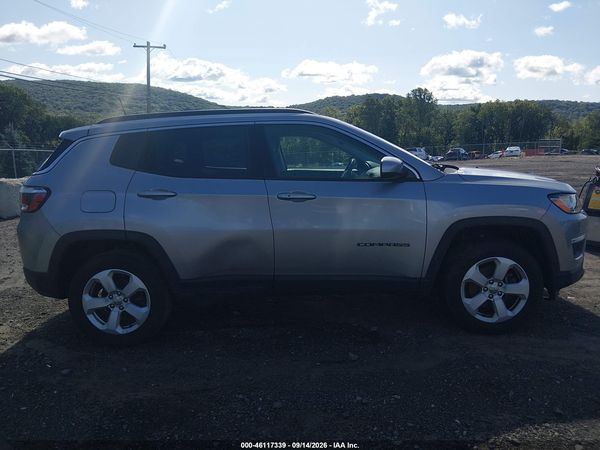 2018 JEEP COMPASS LATITUDE 4X4