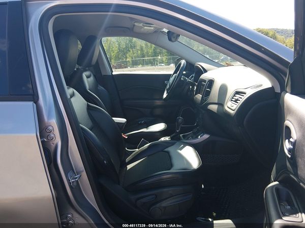 2018 JEEP COMPASS LATITUDE 4X4