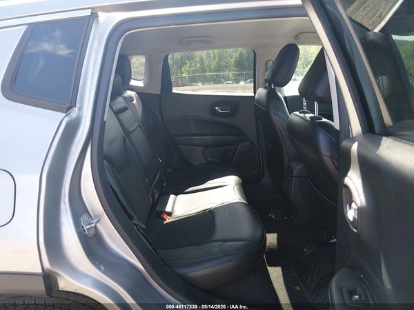 2018 JEEP COMPASS LATITUDE 4X4