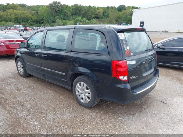 2014 DODGE GRAND CARAVAN AMERICAN VALUE PKG — I3