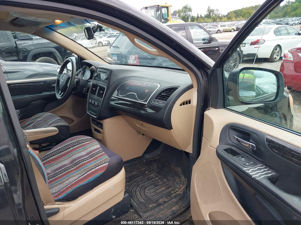 2014 DODGE GRAND CARAVAN AMERICAN VALUE PKG — I5