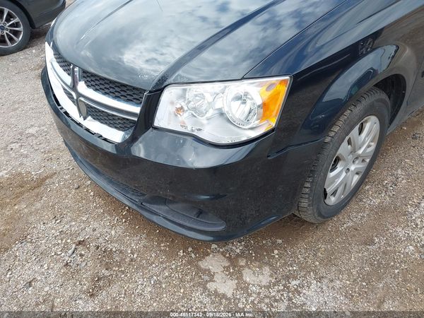 2014 DODGE GRAND CARAVAN AMERICAN VALUE PKG — I6
