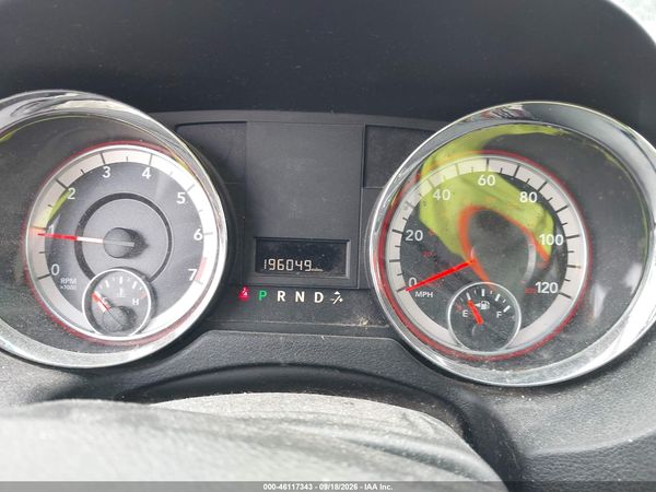 2014 DODGE GRAND CARAVAN AMERICAN VALUE PKG — I7