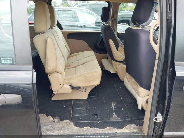 2014 DODGE GRAND CARAVAN AMERICAN VALUE PKG — I8