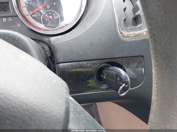 2014 DODGE GRAND CARAVAN AMERICAN VALUE PKG — I11