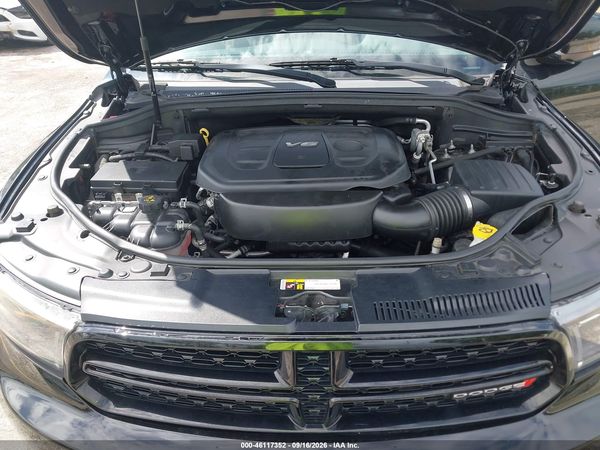 2017 DODGE DURANGO GT RWD — I10