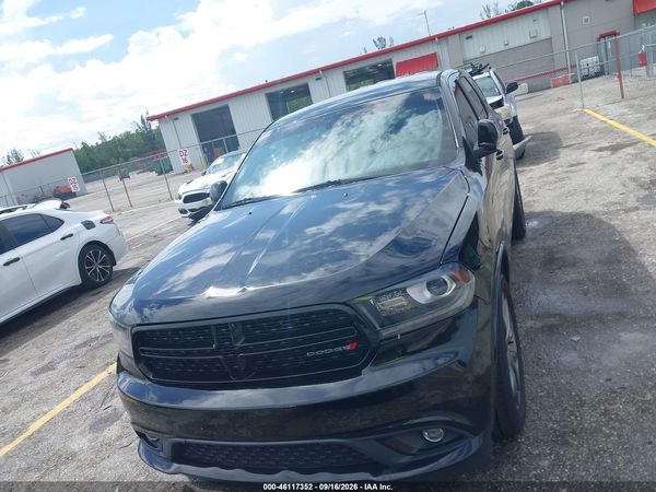 2017 DODGE DURANGO GT RWD — I115