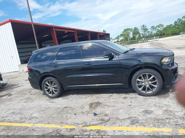 2017 DODGE DURANGO GT RWD — I116