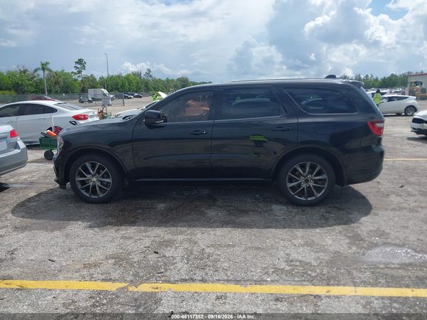 2017 DODGE DURANGO GT RWD — I117