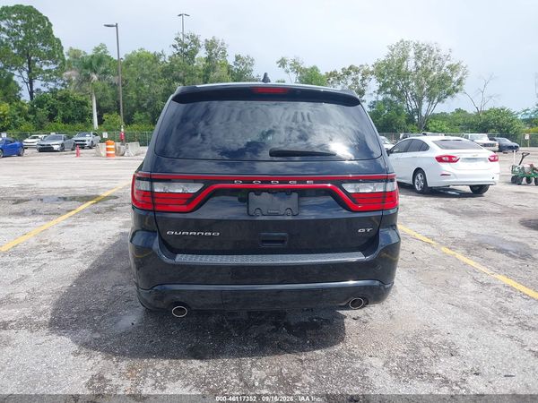 2017 DODGE DURANGO GT RWD — I119