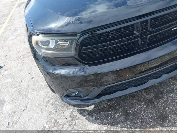 2017 DODGE DURANGO GT RWD — I152