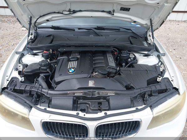 2012 BMW 128I