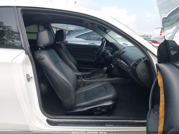 2012 BMW 128I