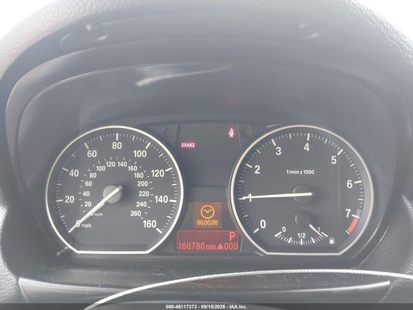 2012 BMW 128I