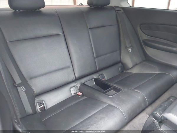 2012 BMW 128I