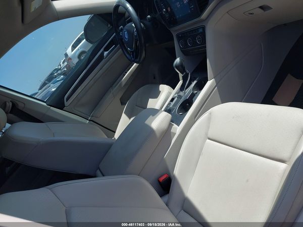 2018 VOLKSWAGEN ATLAS — I5