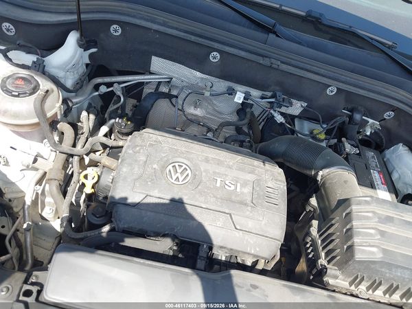 2018 VOLKSWAGEN ATLAS — I10