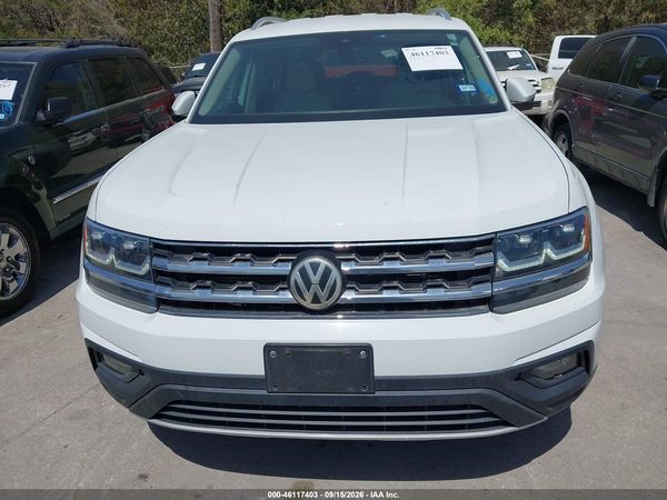 2018 VOLKSWAGEN ATLAS — I115