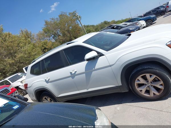 2018 VOLKSWAGEN ATLAS — I116