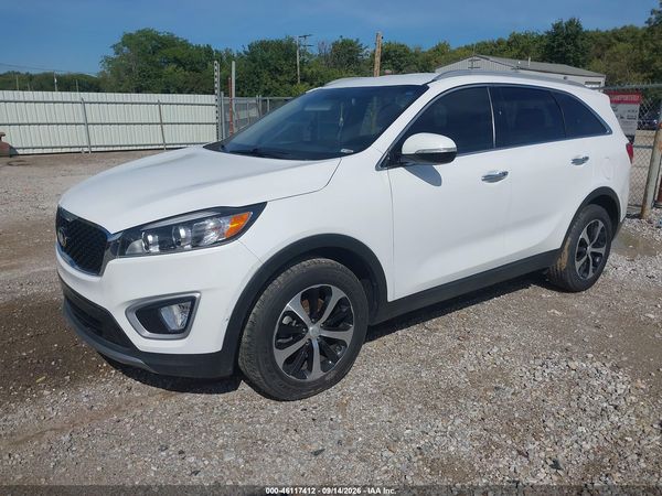 2018 KIA SORENTO — I2