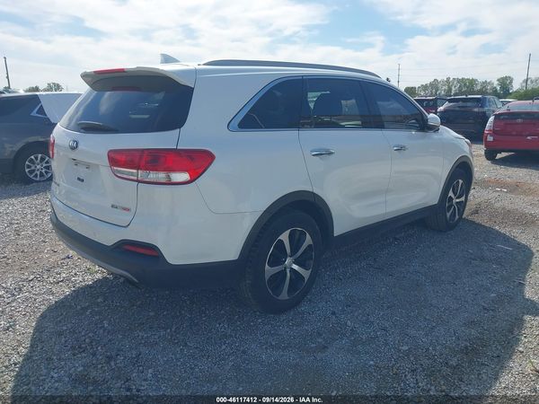 2018 KIA SORENTO 2.0T EX — I4