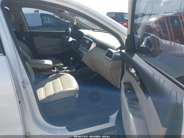 2018 KIA SORENTO 2.0T EX — I5