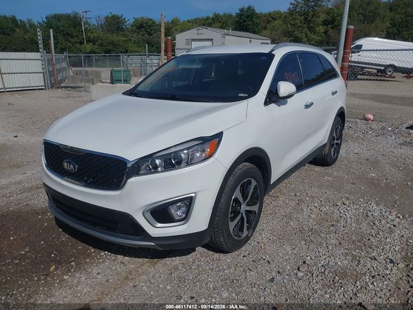 2018 KIA SORENTO 2.0T EX — I6