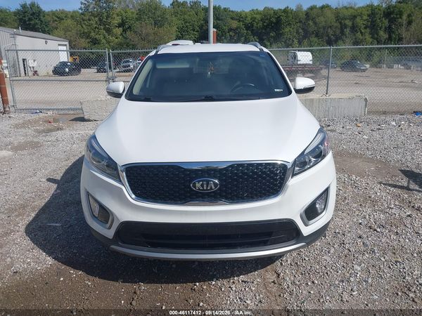 2018 KIA SORENTO 2.0T EX — I115