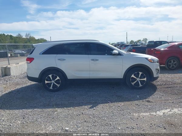 2018 KIA SORENTO 2.0T EX — I116